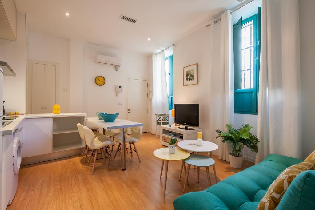 Sevillahome-El Loft De Heracles Екстер'єр фото