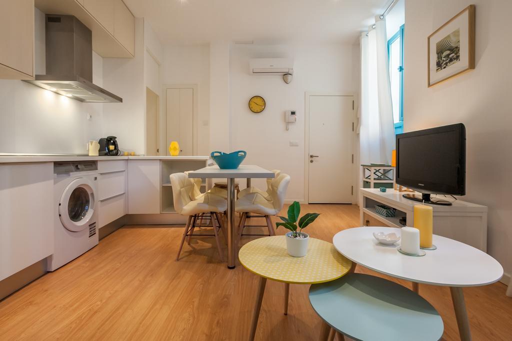 Sevillahome-El Loft De Heracles Екстер'єр фото