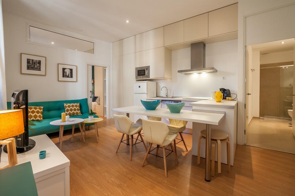 Sevillahome-El Loft De Heracles Екстер'єр фото